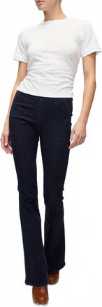 Veronica Beard Damian Top In White