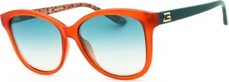 Guess GU7920 44X Orange/Blue Mirror