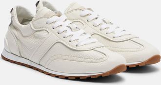 Brunello Cucinelli Leather sneakers