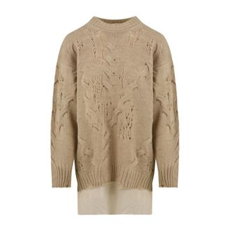 Aniye By Mujer, Jerseys, Beige, Talla: M