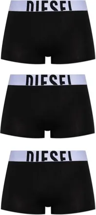 Diesel Uomo, Mutande, Nero, M, new