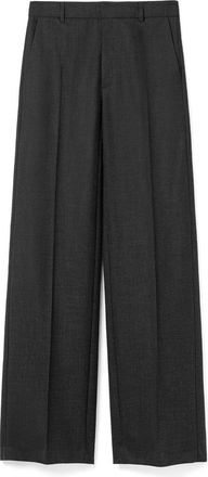 S&eacute;fr Jeon Trouser Anthracite