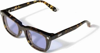 Off-white Katy Zonnebril - unisex - Zonnebrillen - Zwart - 51 MM - Accessoires