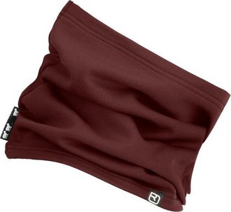 Ortovox Light Fleece Neckwarmer Halstuch - Unisex | rot