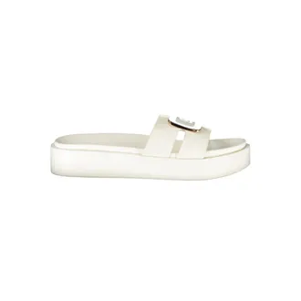 Laura Biagiotti Mujer, Zapatos, Blanco, Talla: 39 EU
