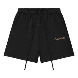 Fear of God Training Classic Sweatshort Faded Black 160SP264101F