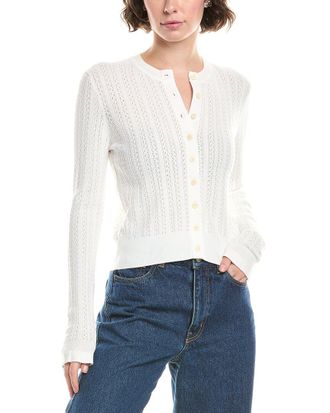 Madewell The Signature Open Knit Cardigan