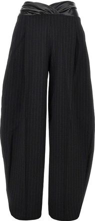 Andamane Gabardine Astra pants Woman 40