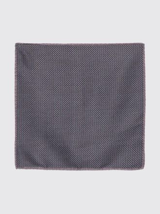 Brunello Cucinelli Scarf Men color Navy