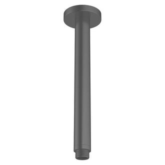 Crosswater MPRO Plafondarm - 20cm - slate (gunmetal)