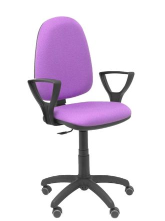 Piqueras y Crespo Pc Ayna Bali Silla De Oficina Lila C&oacute;moda Y Ergon&oacute;mica