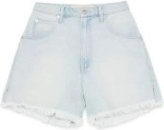 Roy Rogers Denim Shorts - Dames - Denim shorts - Blauw - W27 - Denim - Korte Broeken