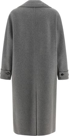 Max Mara Coat - Gray