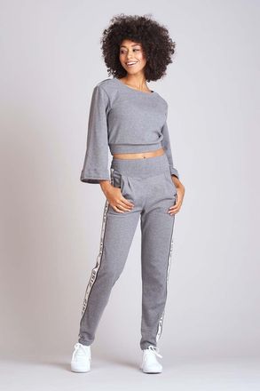 Bloch Margot Bell Sleeve Top, Mist