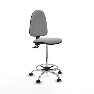 Piqueras y Crespo Piqueras Y Crespo B0005rf Silla De Oficina Gris Claro