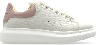 Alexander McQueen Alexander McQueen, Sneakers, female, White, Size: 6 1/2 US Sports shoes with logo
