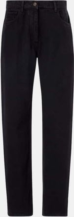 The Row Bercy straight jeans