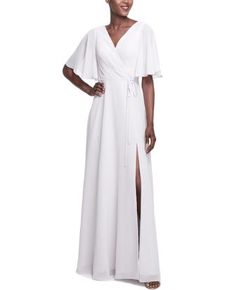Marchesa Notte Bridesmaid Rome Dress