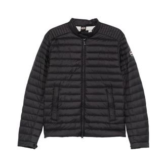 Colmar Quilted Down Jacket - male - Colmar - Down Jackets - Black - 2XL - Jackets