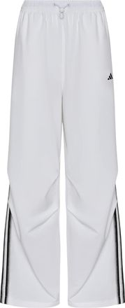 adidas (WMNS) adidas 3S Parachute Pants Asia Sizing White KZ1534