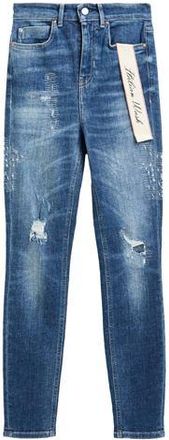Guess HOSEN & RÖCKE - Jeanshosen auf YOOX.COM