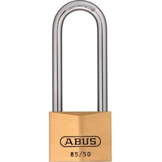 ABUS Candado Cil&iacute;ndrico 85 / 50hb80 Gl Cuerpo De La Cerradura An.50mm Ms Gl.2726