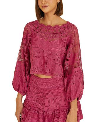 Farm Rio Farm Rio Crop Top