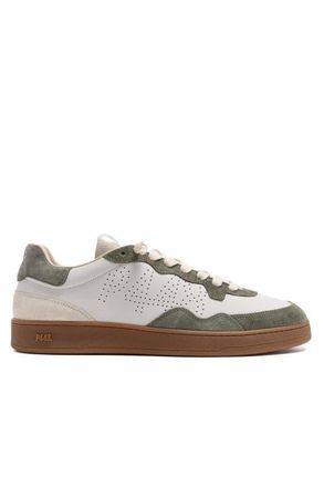 P448 Vert Sneaker in White Olive at Nordstrom, Size 43