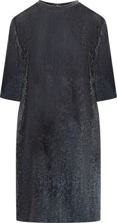 Fabiana Filippi Crew Neck Dress