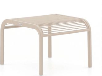 Apple Bee Hawaii voetenbank 50x55cm