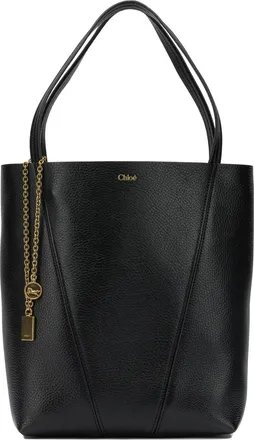 Chlo&eacute; Borsa a tracolla piccola Chlo&eacute; Spin