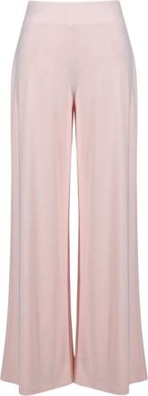 Joseph Ribkoff Dames, Broeken, Roze, Maat: 3XL