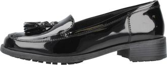 Clarks Schoenen, Dames, Zwart, 39 EU, Leer, Havisham Edge Loafer