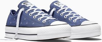 Converse Sneakers CTAS Lift Embroidered Stars