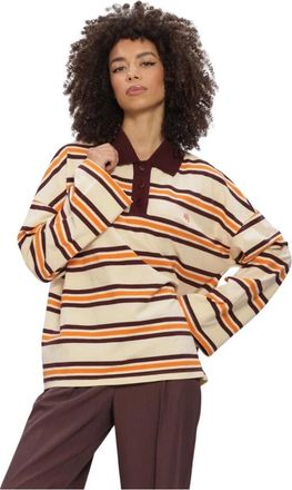 Harper & Yve Pollie-Ju Polo - Dames - Tops - Veelkleurig - Maat: L Jersey