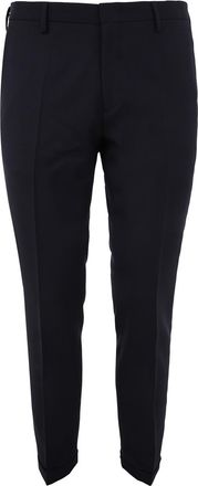 Paul Smith Wool blend casual trousers
