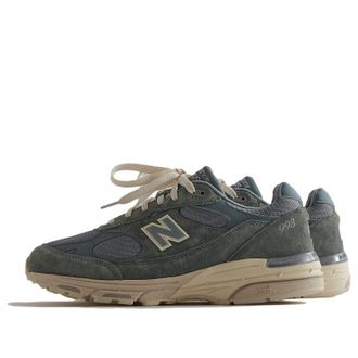 New Balance x Kith 993 Made in USA Pistachio MR993KH1