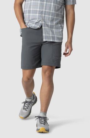 Outdoor Research Timberline Utility Shorts in Charcoal at Nordstrom, Size 35