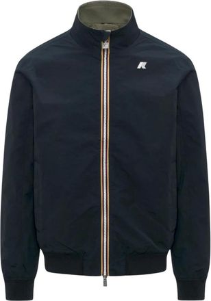 K-Way Hombre, Chaquetas, Azul, Talla: S