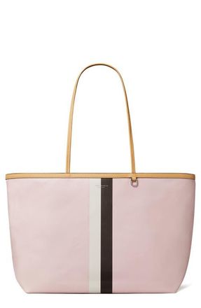 Tory Burch The Racer Tote in Rose Mist at Nordstrom