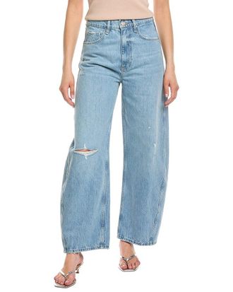 Hudson Bailey Paradox Relaxed Barrel Jean