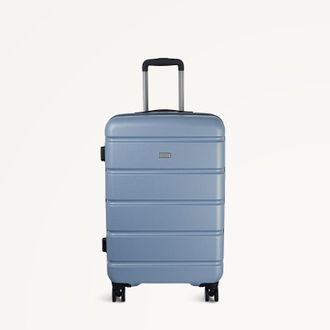Radley London Lexington - Colour 4 Wheel Medium Suitcase Pale Denim - 113601