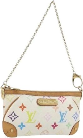 Louis Vuitton Pre-owned Accessory Pouch - - Pre-owned - Donna - Multicolore - ONE SIZE