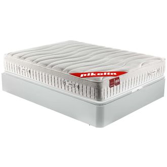Pikolin Pack colch&oacute;n y canap&eacute; blanco 80x182 montaje y retirada incluida
