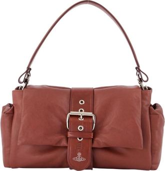 Vivienne Westwood Mujer, Bolsos, Rojo, Talla: ONE Size