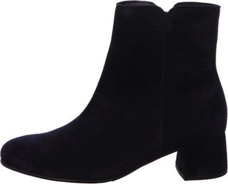 Gabor Laarzen - Dames - Schoenen - Blauw - Maat: 39 EU