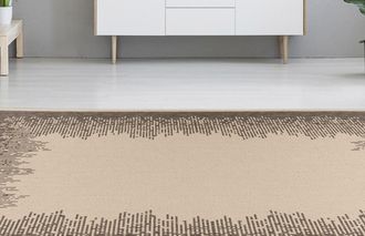 Arte Espina Teppich »Splash 900« rechteckig 8 mm Höhe