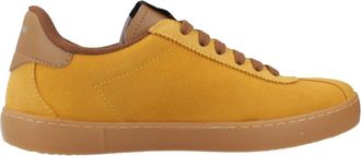 Victoria Berlin Fietser Teen Sneakers - Dames - Sneakers - Geel - 39 EU - Schoenen