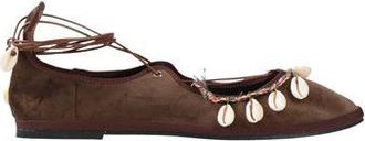 Ilio Smeraldo FOOTWEAR - Ballet flats sur YOOX.COM
