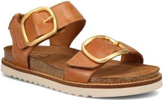 Taos On the Double Sandal in Caramel at Nordstrom, Size 8-8.5Us